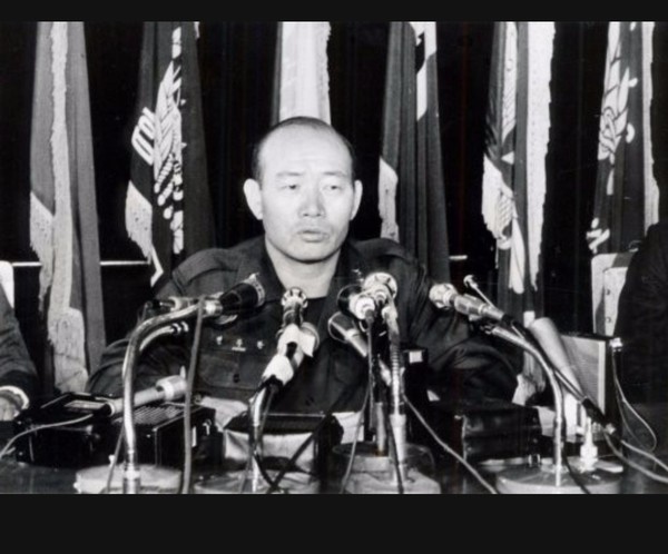 전두환 전 대통령