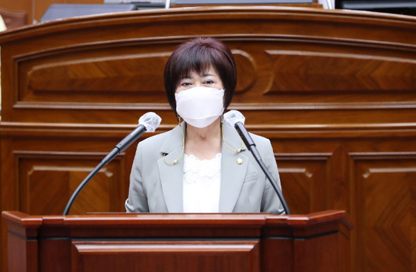 허옥희 전주시의원