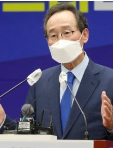 송하진 전북도지사