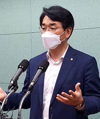 박용진 민주당 대선 경선 후보