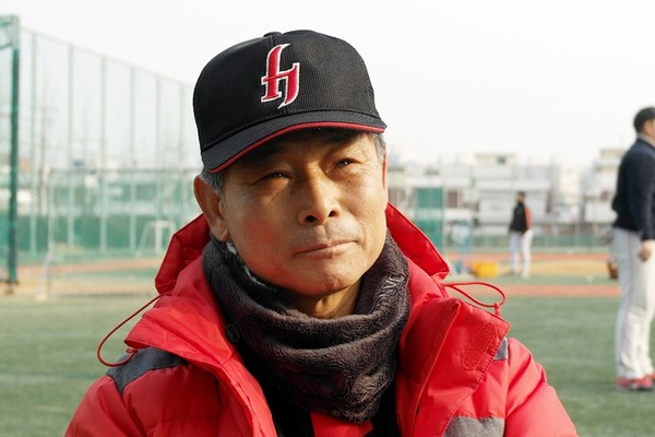 나창기 호원대 야구부 감독(출처 : 군산 야구 100년사)