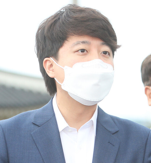 이준석 국민의힘 대표(자료사진)