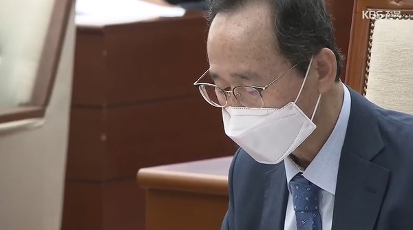 KBS전주총국 10월 6일 보도(화면 캡쳐)