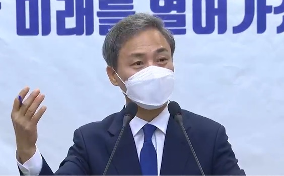 김승수 전주시장