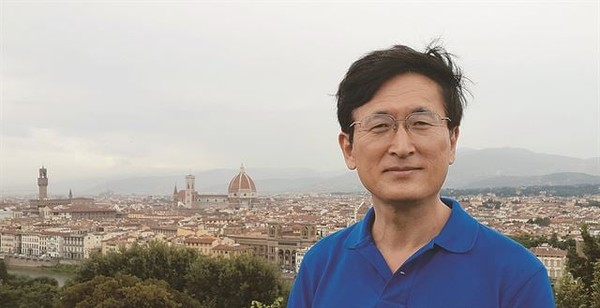 '여성의 아들 예수' 저자 김근수 선생