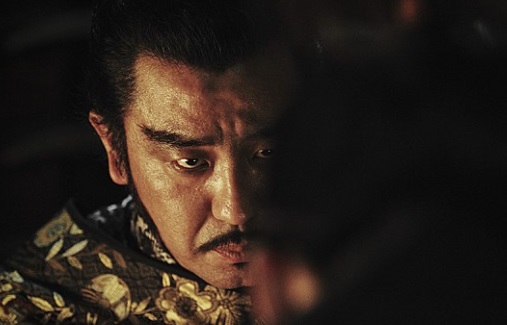 영화 '명량' 중에서(유튜브 캡쳐)