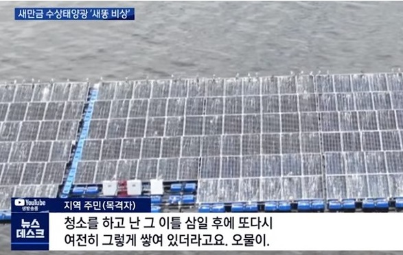 전주MBC 8월 9일 보도(화면 캡쳐)