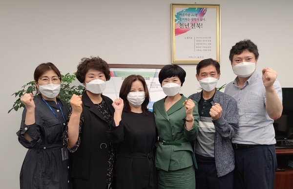 /사진=전라북도간호조무사회 제공