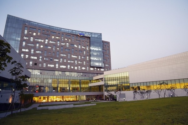 국민연금공단 본사 전경