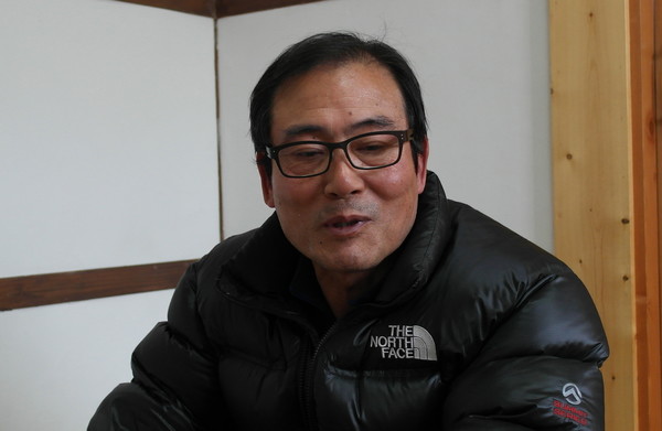 ‘스마일피처’ 송상복(출처: 군산 야구 100년사)