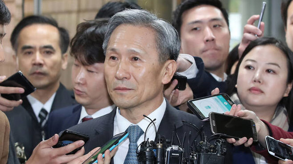 김관진 전 국방부 장관(자료 사진)