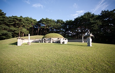 홍릉(고종과 명성황후의 능)