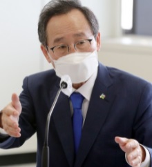 송하진 전북도지사