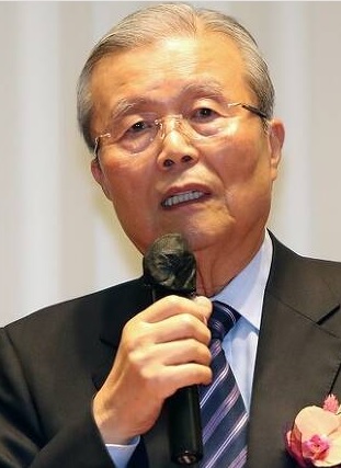  김종인 전 국민의힘 비상대책위원장