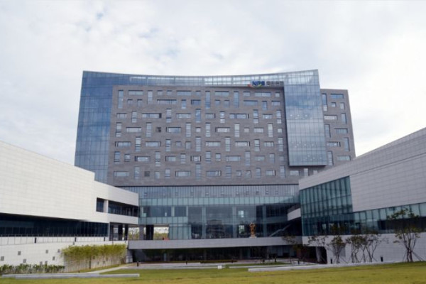 국민연금공단 전경