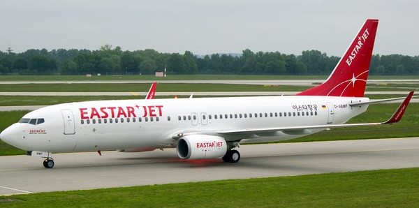 이스타항공 여객기(자료사진)