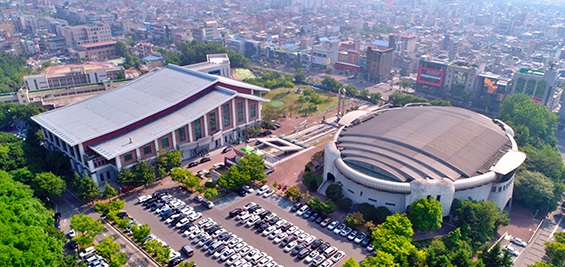 전주시설관리공단 전경