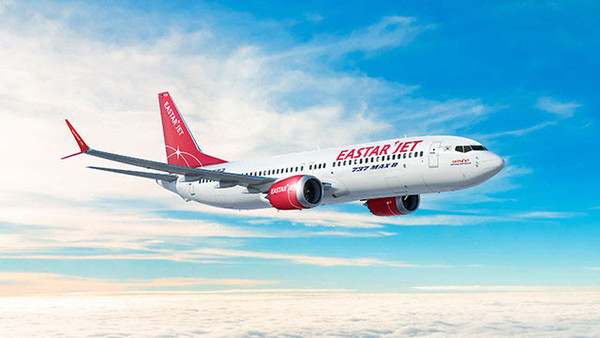 이스타항공기(이스타항공 제공)