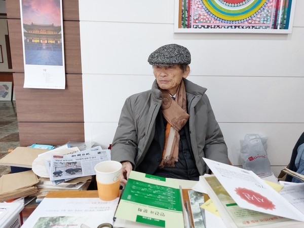 고하 최승범 시인