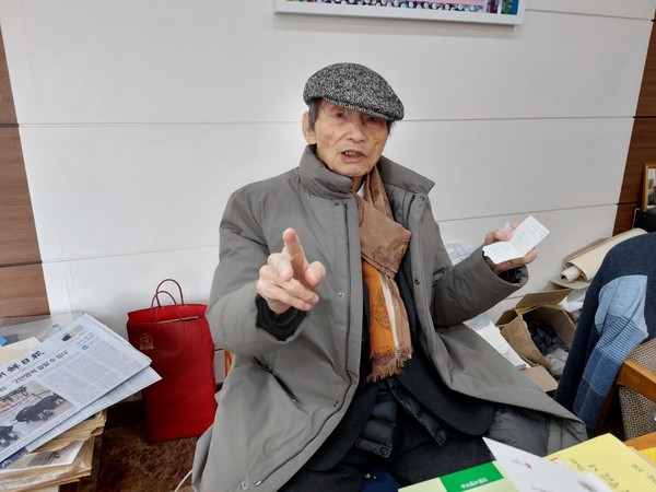 고하 최승범 시인