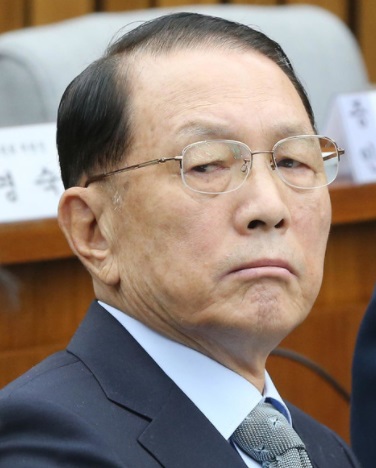 김기춘 전 대통령 비서실장