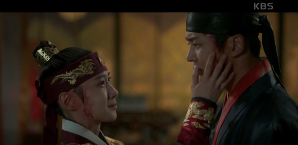 드라마 '연모'(KBS 방송 화면 캡쳐)