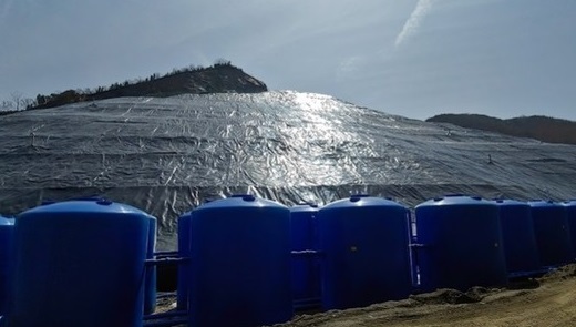 완주군 보은매립장