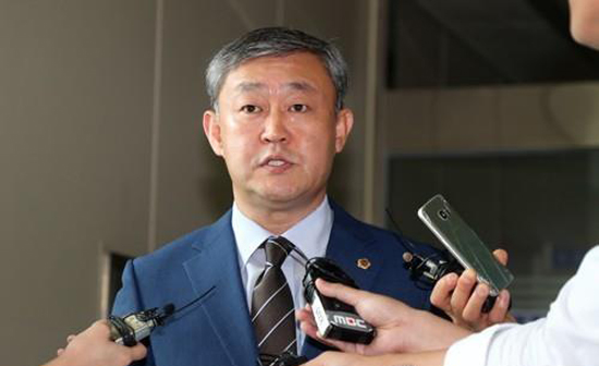 송성환 전 전북도의회 의장