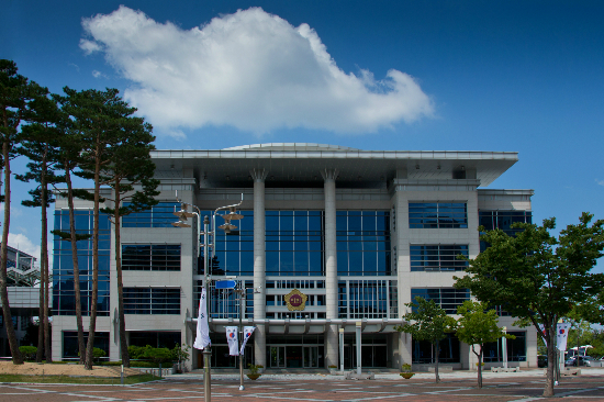 전북도의회 전경