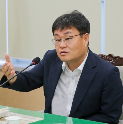 장영수 장수군수