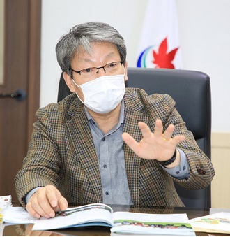 유진섭 정읍시장