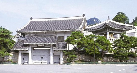 청와대 춘추관 전경