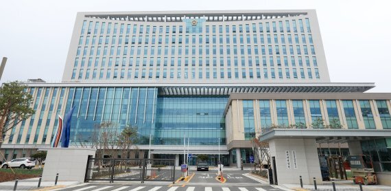 전주지방법원 전경