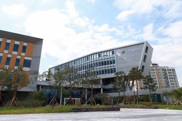 전북개발공사 전경