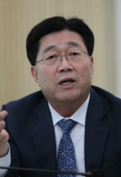 전북개발공사 김천환 사장