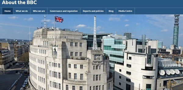 영국 BBC방송 홈페이지 캡처