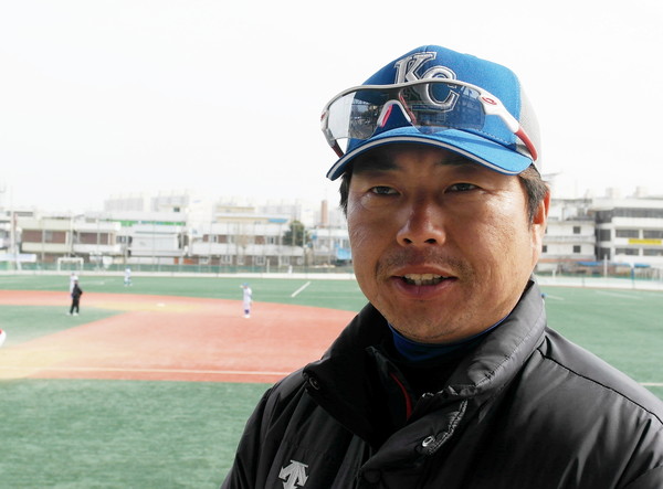 석수철 군산상고 감독