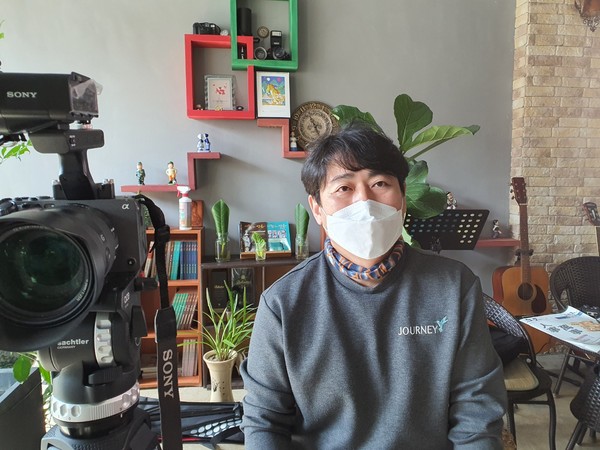 김종관 '오월' 제작사 대표 겸 감독