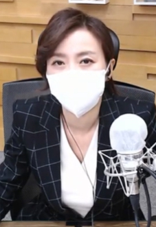 김태은 아나운서(사회자)