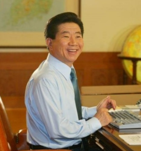 고 노무현 전 대통령(자료사진)