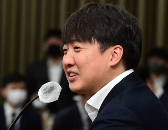 이준석 국민의힘 대표(자료사진)