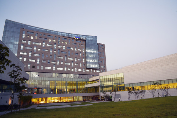 국민연금공단 전경