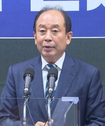 임정엽 전 완주군수