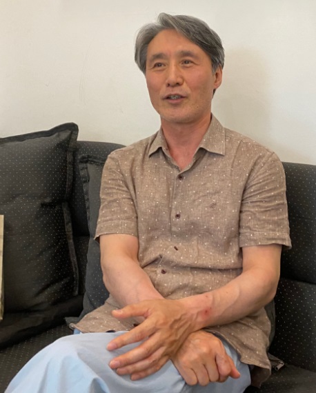 변상욱 전 앵커