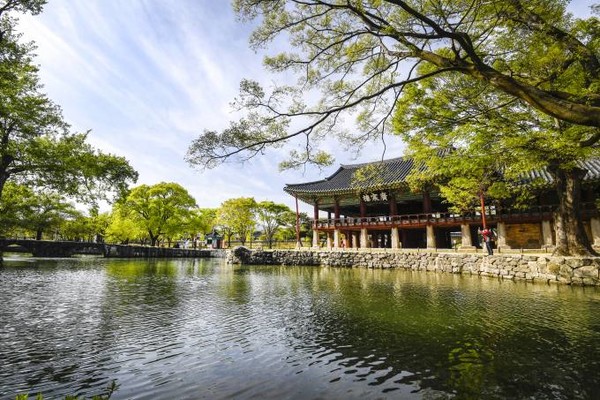 남원 광한루원(사진=남원시  제공)