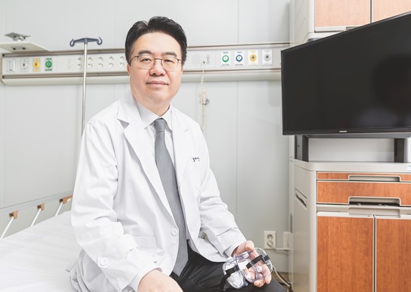 엄중식 가천대 교수(사진=엄중식 교수 제공)