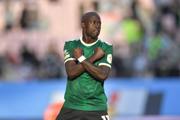 전북 현대와 강원FC는 15일 전주월드컵경기장에서 열린 하나원큐 K리그 1 2022 12라운드 맞대결서 1-1 무승부를 기록했다.(사진=전북 현대 제공)