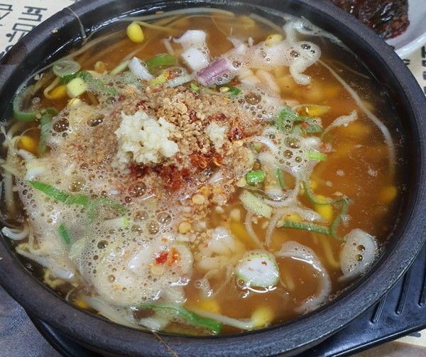 전주콩나물국밥(자료사진)