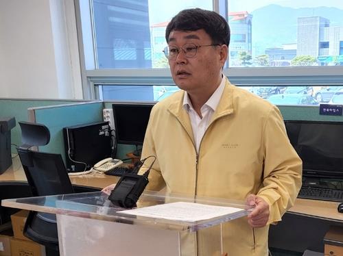 장영수 장수군수(사진=장영수 선거캠프 제공)