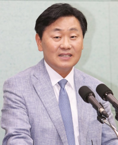 김관영 전북도지사 당선자